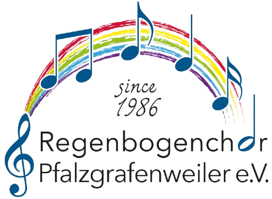 Regenbogenchor Pfalzgrafenweiler